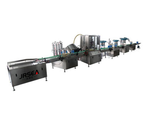 全自動(dòng)氣霧劑生產(chǎn)設(shè)備